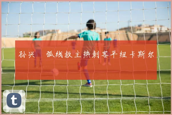 孙兴慜弧线救主热刺客平纽卡斯尔