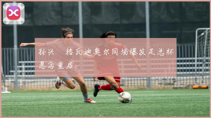 孙兴慜格瓦迪奥尔同场爆发足总杯悬念重启