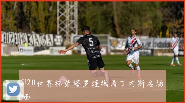 U20世界杯劳塔罗连线马丁内斯名场面