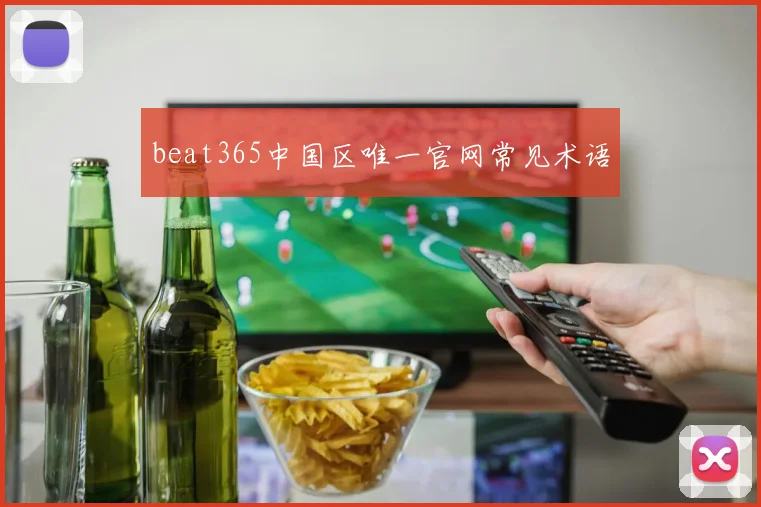 beat365中国区唯一官网常见术语