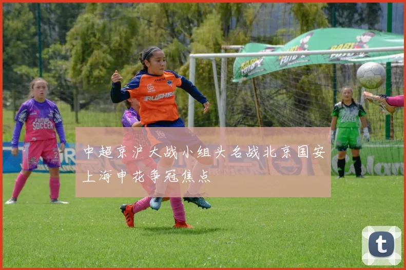 中超京沪大战小组头名战北京国安上海申花争冠焦点