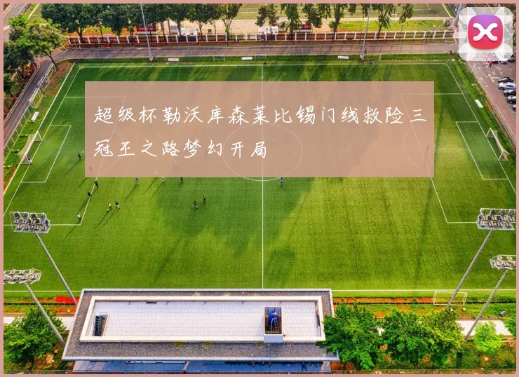 超级杯勒沃库森莱比锡门线救险三冠王之路梦幻开局
