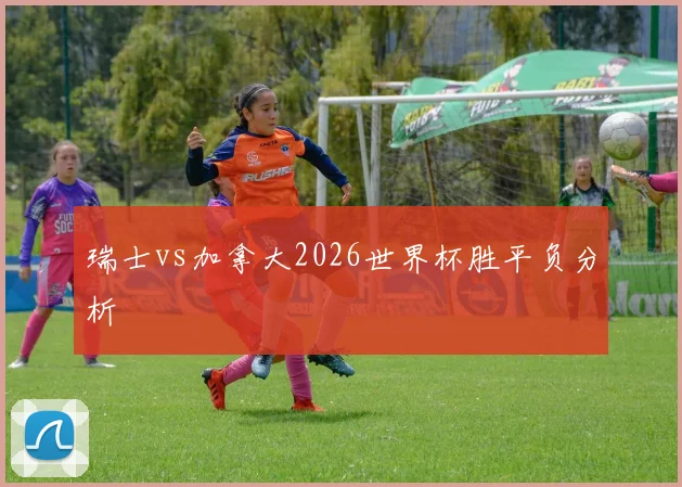 瑞士vs加拿大2026世界杯胜平负分析