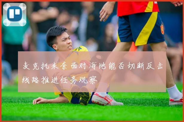 麦克托米奈面对海地能否切断反击线路推进任务观察