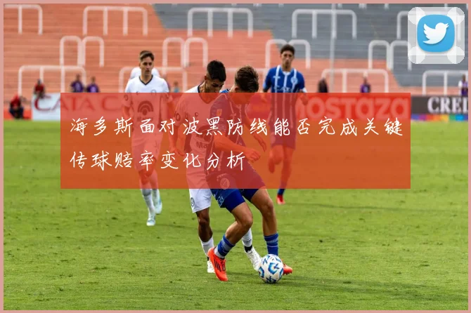 海多斯面对波黑防线能否完成关键传球赔率变化分析